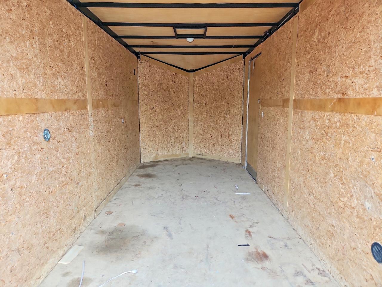 2020 Stealth STT714TA2 Enclosed Cargo Trailer