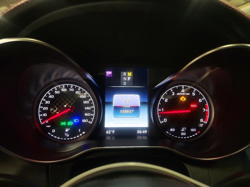 2017 Mercedes-Benz C 43 4matic amg