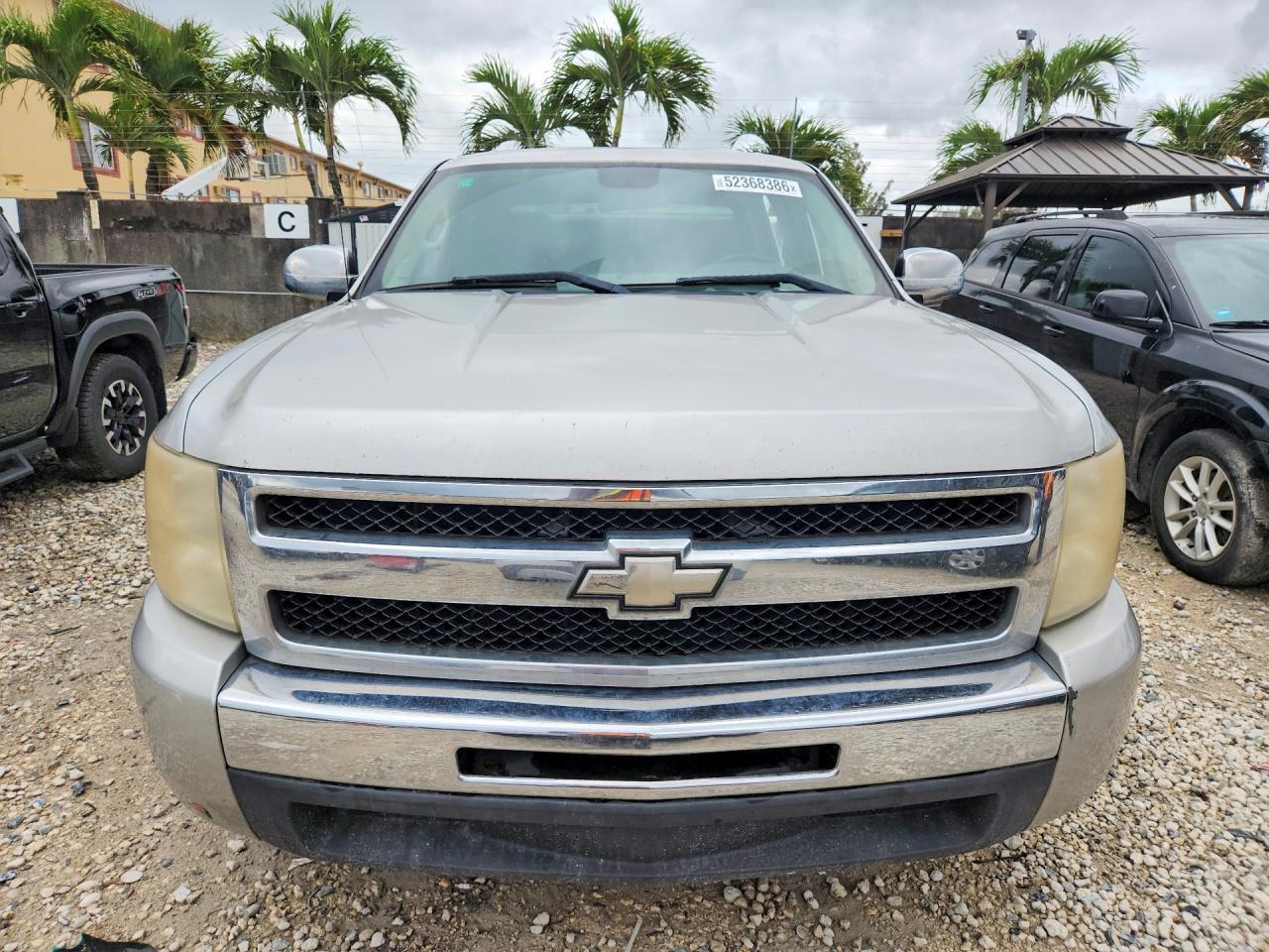 2011 Chevrolet Silverado C1500 LT