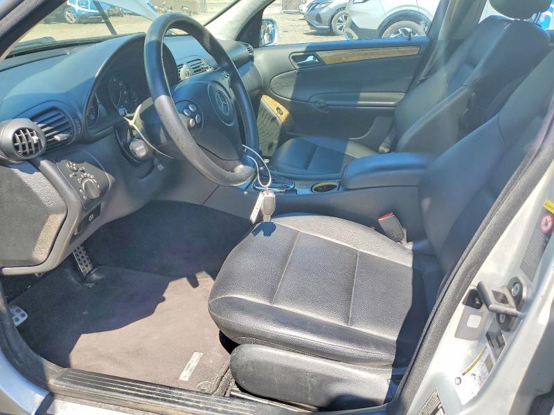 2007 Mercedes-Benz C 230