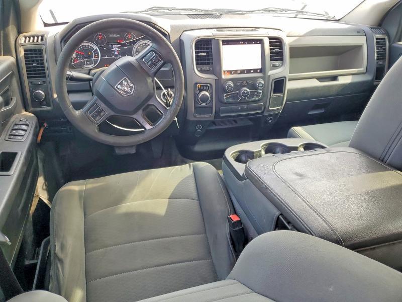 2022 Dodge RAM 1500 Classic Tradesman