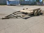 2013 H & H Equipment Trailer