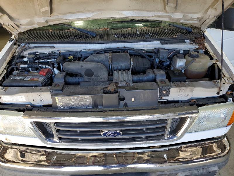 2007 Ford Econoline E350 Super Duty Wagon