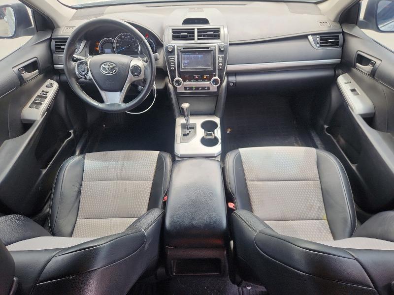 2014 Toyota Camry se