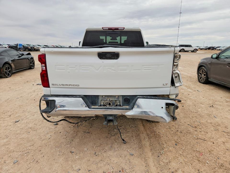 2024 Chevrolet Silverado K2500 Heavy Duty LT