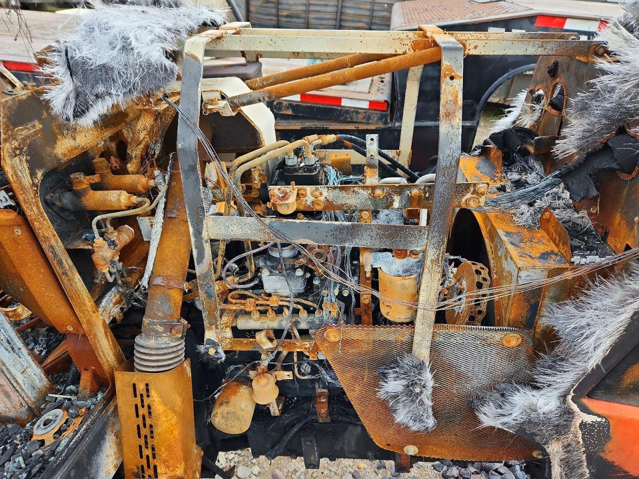 2012 Kubota M100X Mfwd Tractor