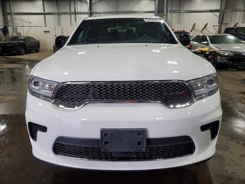 2023 Dodge Durango sxt