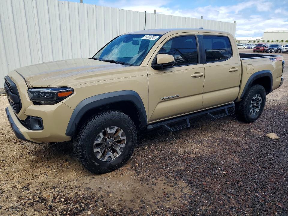 2018 Toyota Tacoma TRD OFF-Road