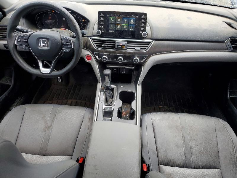2020 Honda Accord ex