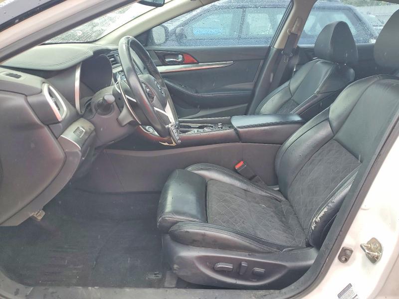 2016 Nissan Maxima 3.5 sr