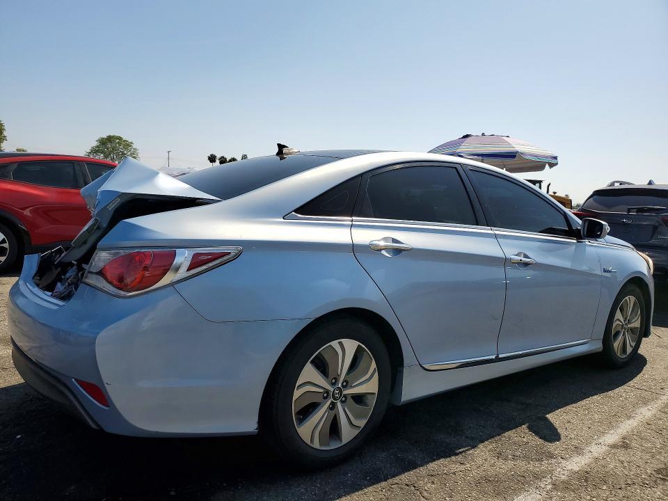 2014 Hyundai Sonata Hybrid