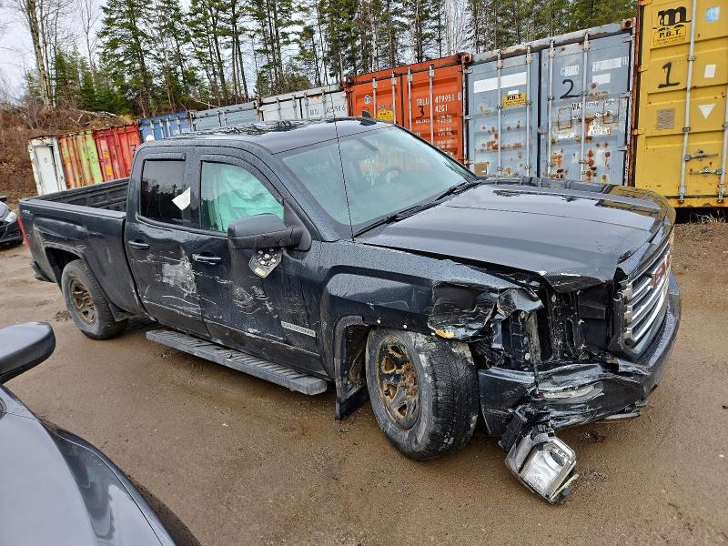 2018 GMC Sierra K1500