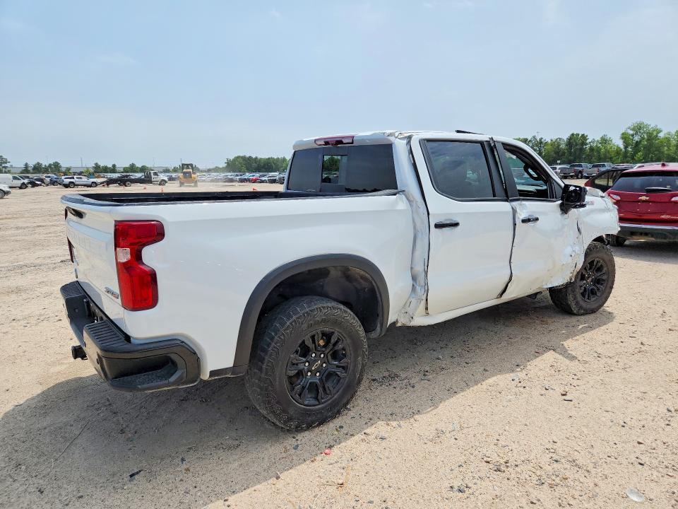2024 Chevrolet Silverado K1500 ZR2