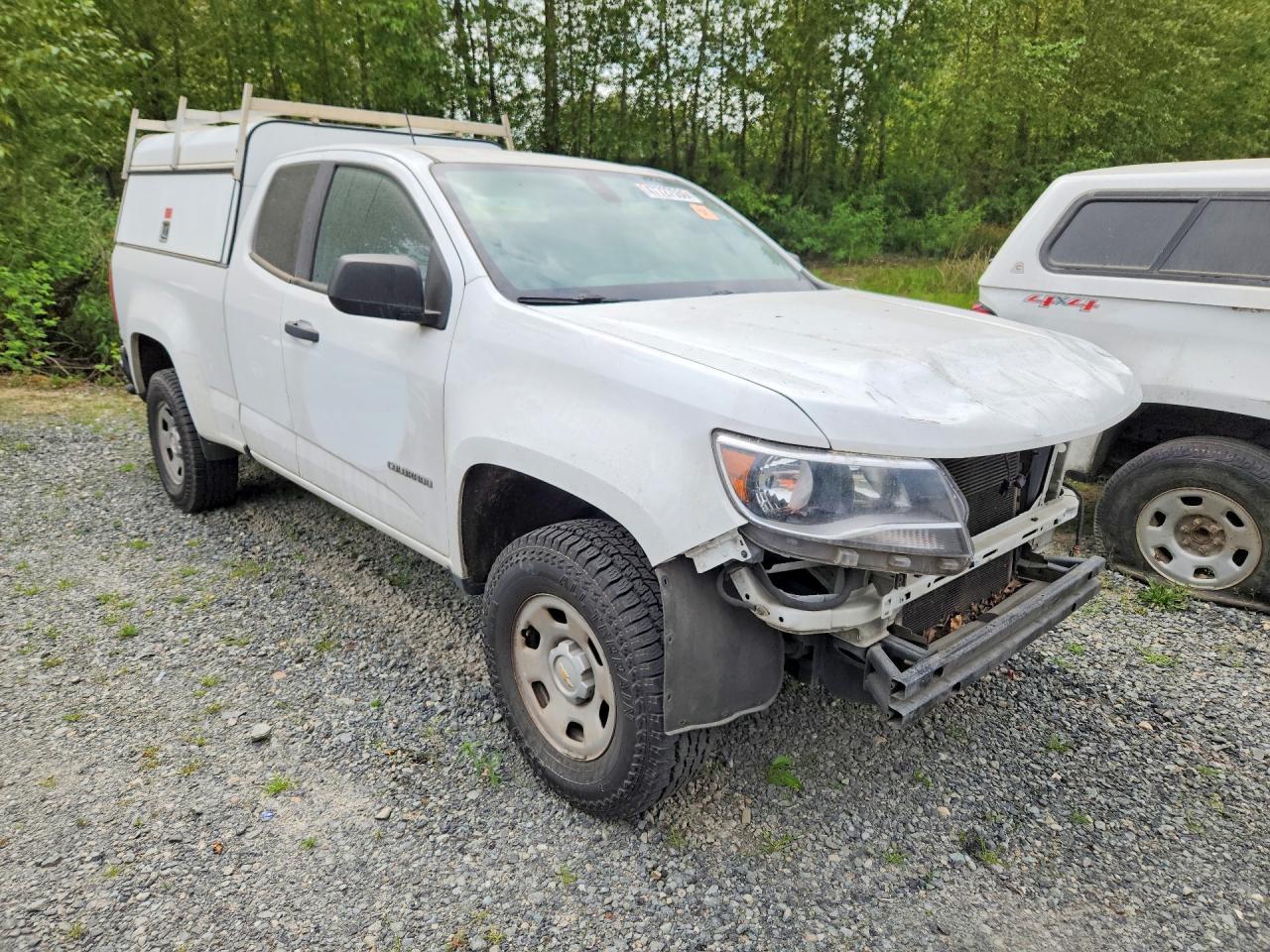 2017 Chev Colorado