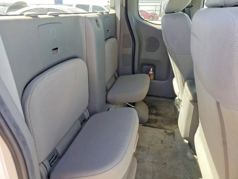 2015 Nissan Frontier S