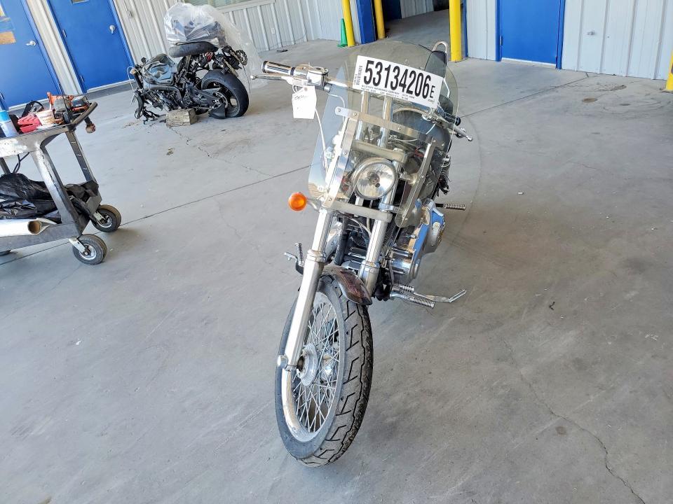 2011 Harley-Davidson Fxdc