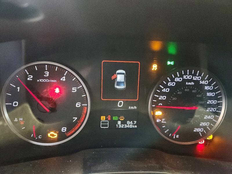 2022 Subaru Wrx Premium