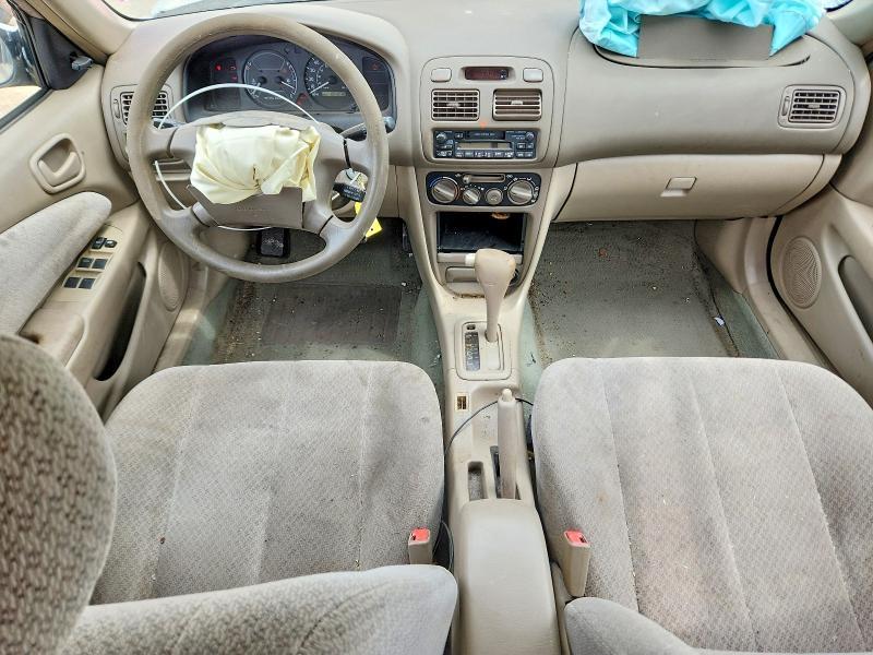 2000 Toyota Corolla ve