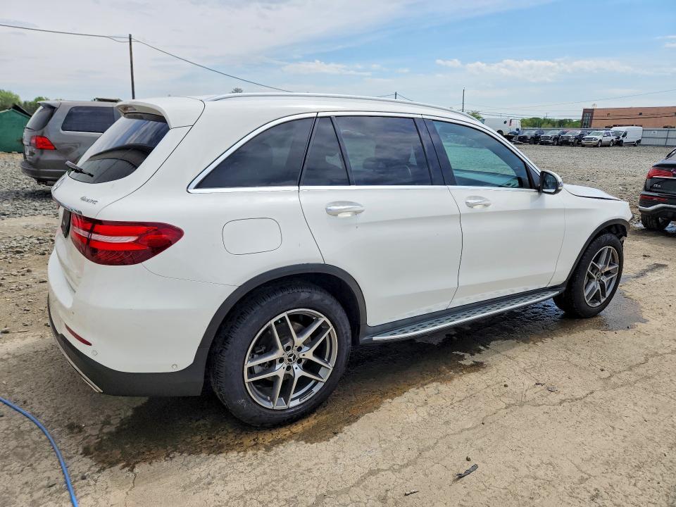 2019 Mercedes-Benz Glc 300 4matic