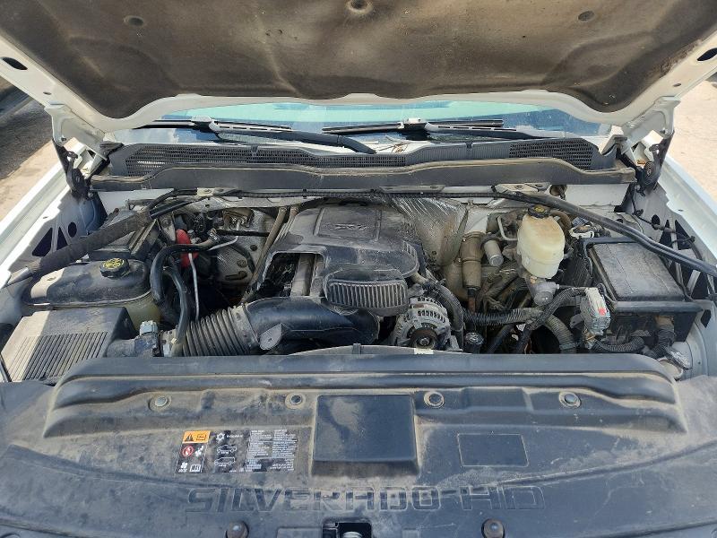 2015 Chevrolet Silverado K2500 Heavy Duty LT