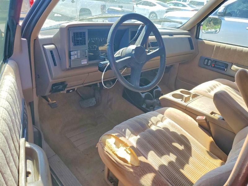 1993 Chevrolet Gmt-400 C1500