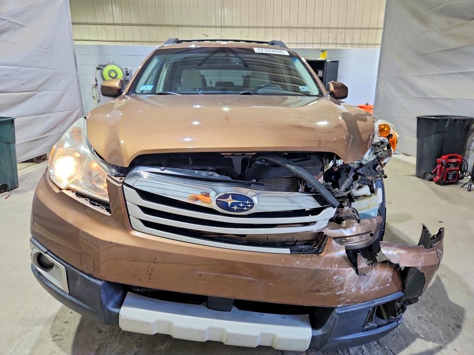 2011 Subaru Outback 3.6r Limited