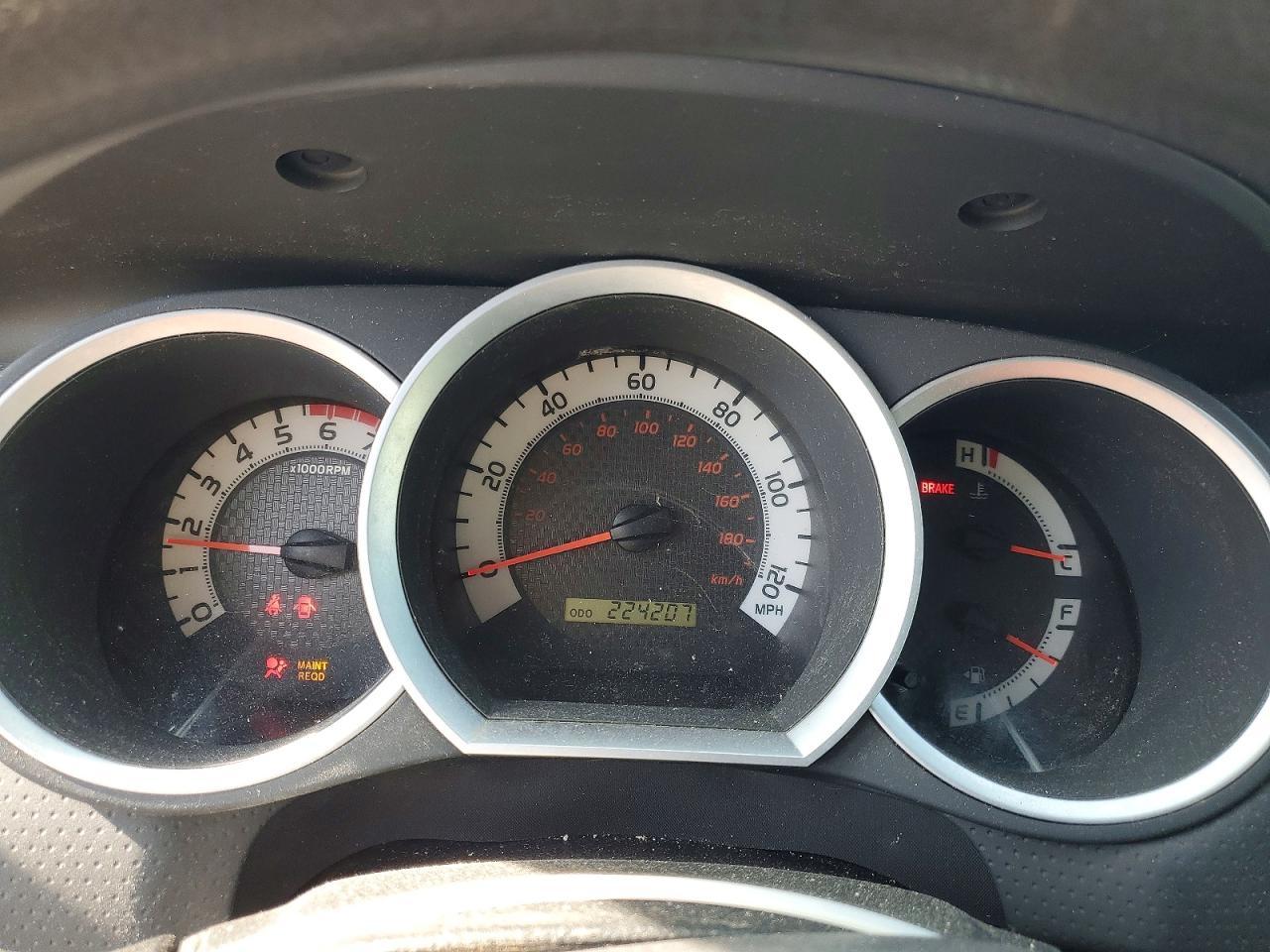 2014 Toyota Tacoma Base