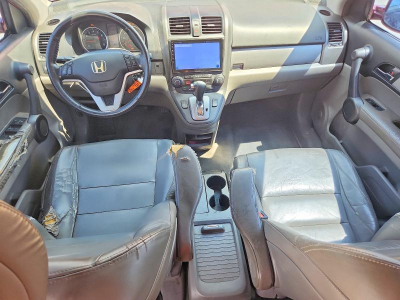 2011 Honda Cr-v exl