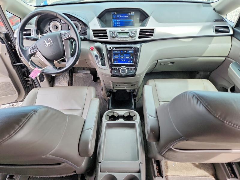 2014 Honda Odyssey exl
