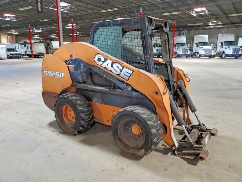 2012 Case SV250 Skid Steer Loader