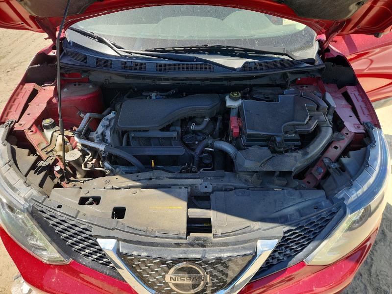 2018 Nissan Rogue Sport sv