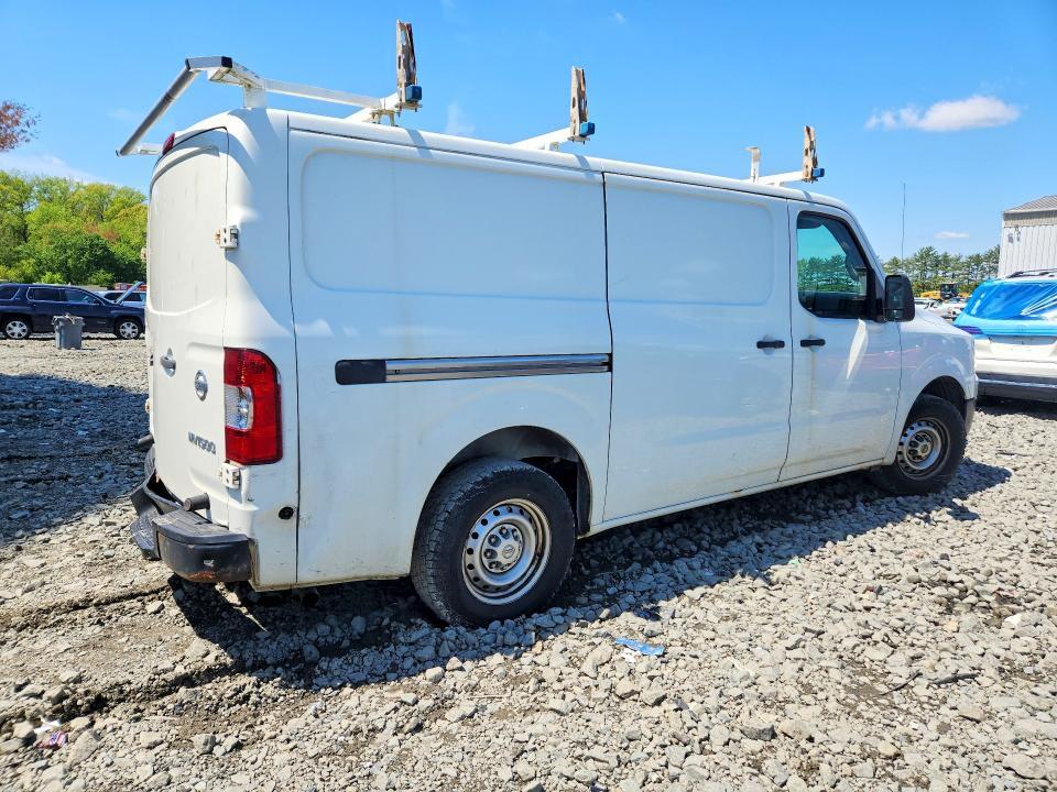 2013 Nissan NV 1500 S
