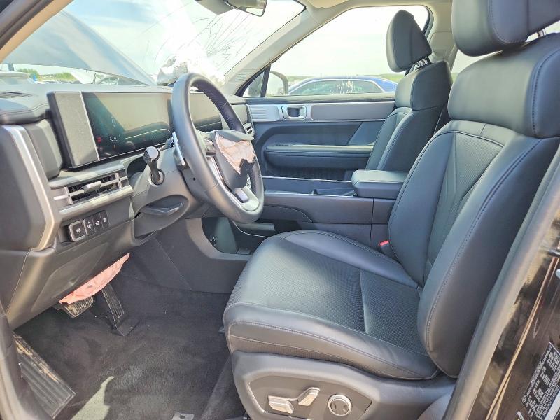 2026 Hyundai Santa fe sel
