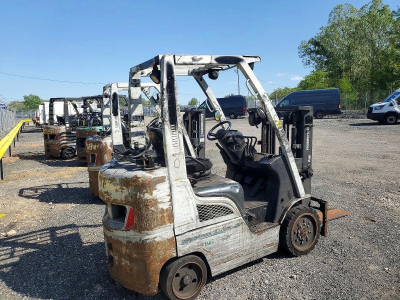 2019 Unicariers 2019 Unicarriers MCP1F2A25LV Forklift