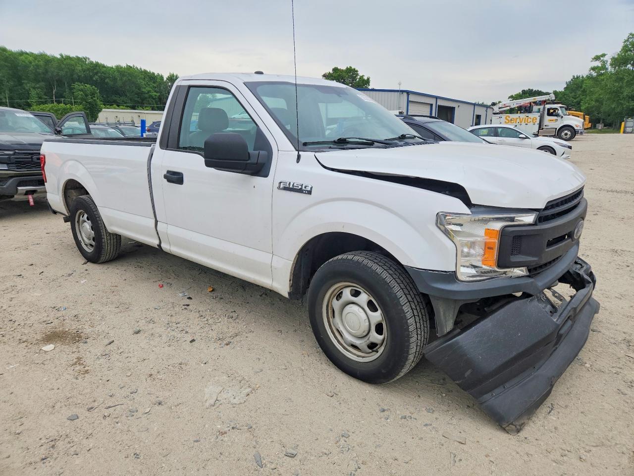 2018 Ford F150
