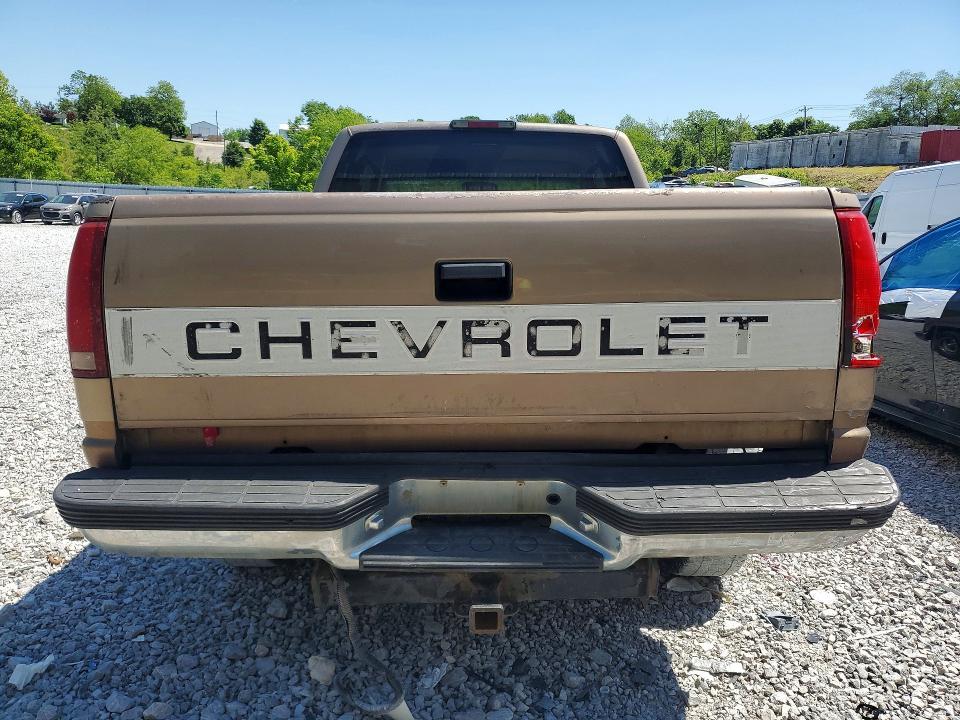 1994 Chevrolet Gmt-400 C2500
