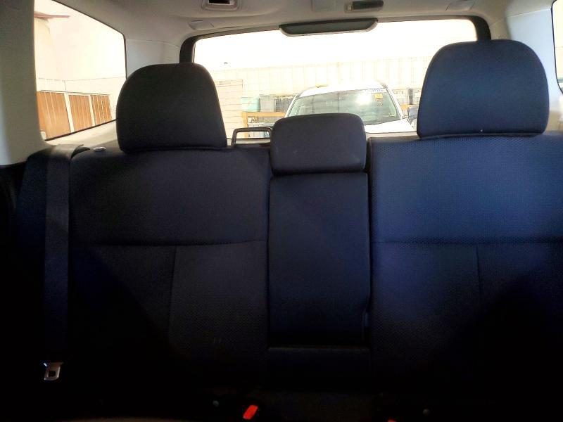 2012 Subaru Forester 2.5x