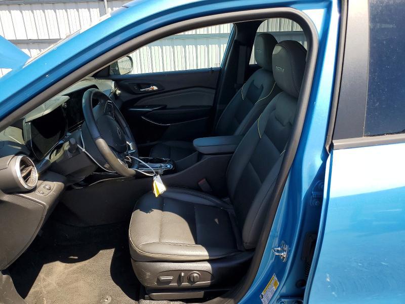 2025 Chevrolet Trax Active