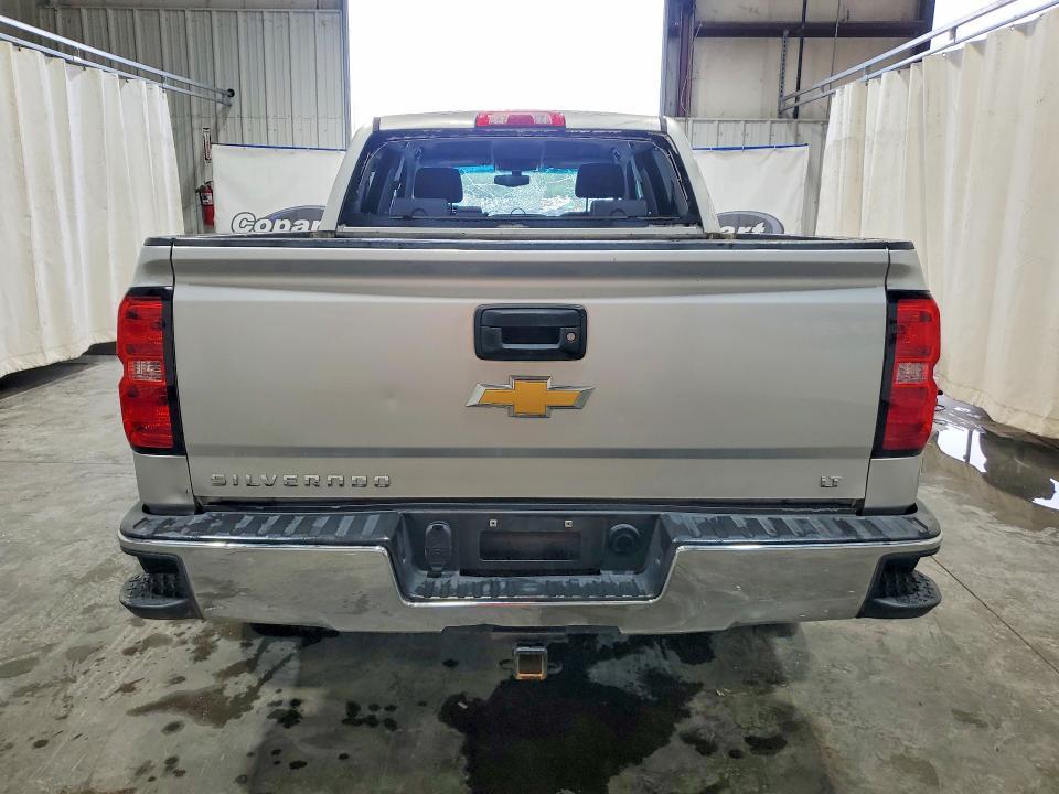 2017 Chevrolet Silverado K1500 LT
