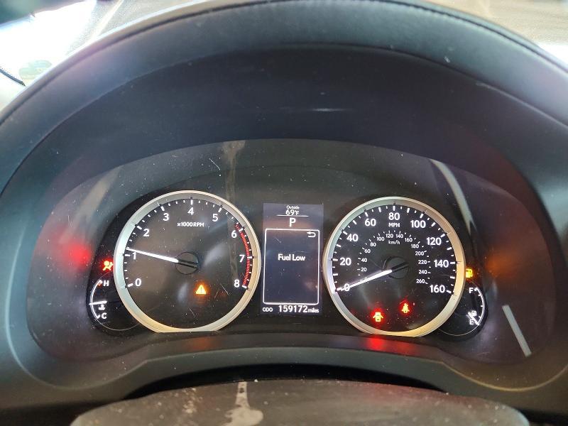 2016 Lexus Is 200t