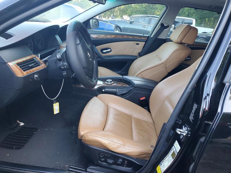 2008 BMW 528 i