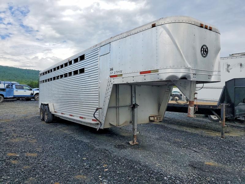 2000 Exxiss Trailer