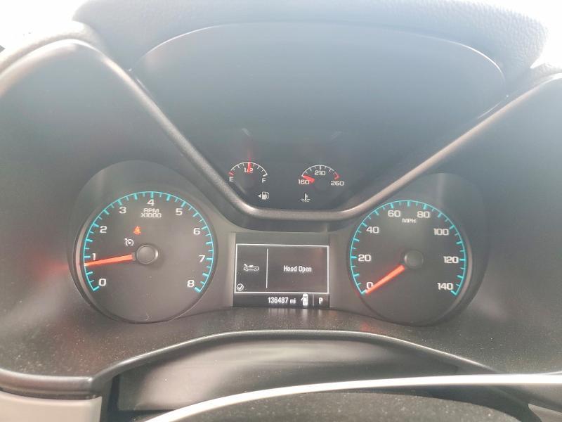 2018 Chev Colorado