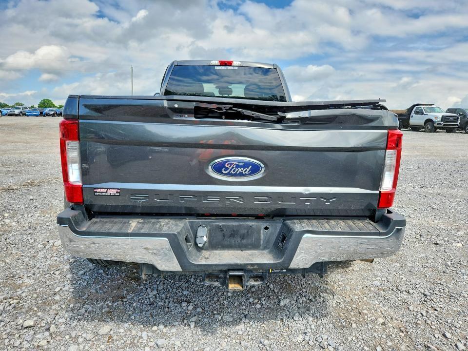 2019 Ford F350 Super Duty