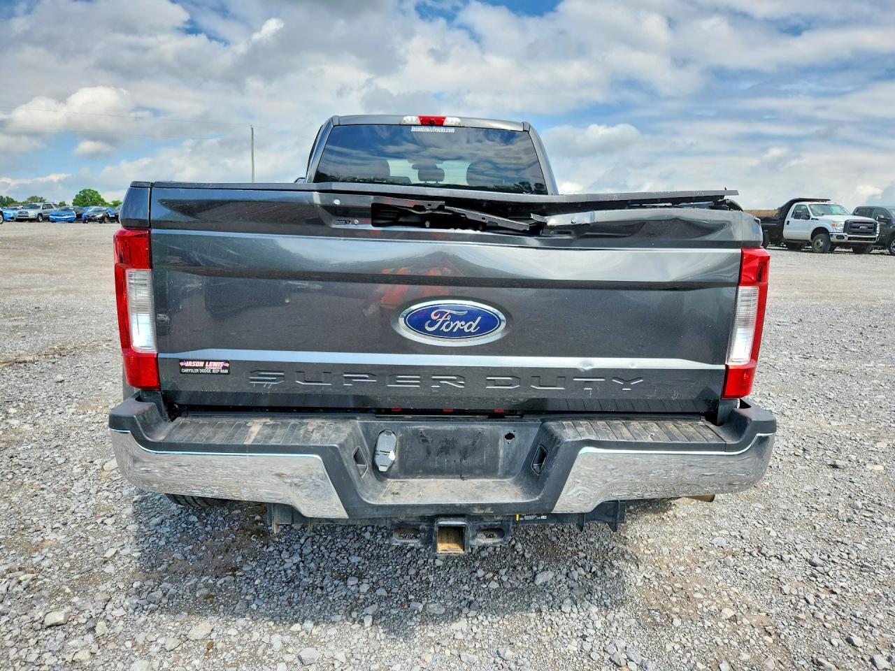 2019 Ford F350 Super Duty