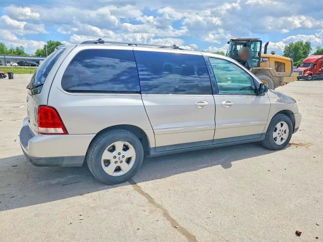 2005 Ford Freestar ses
