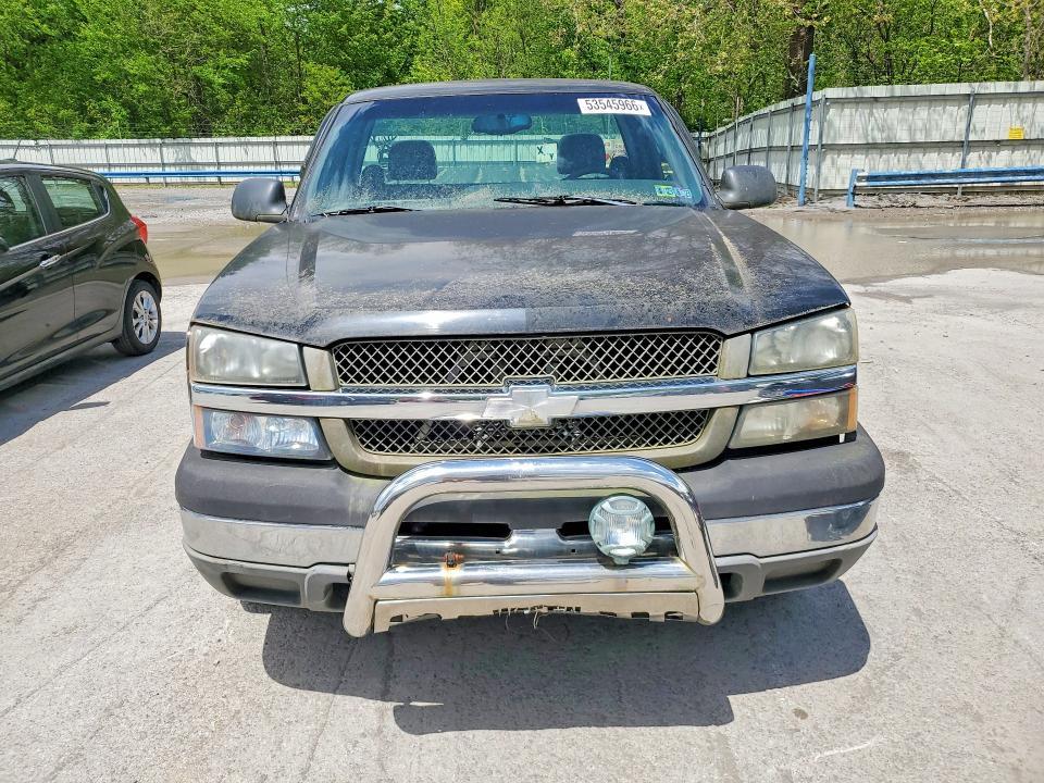 2003 Chevrolet Silverado K1500
