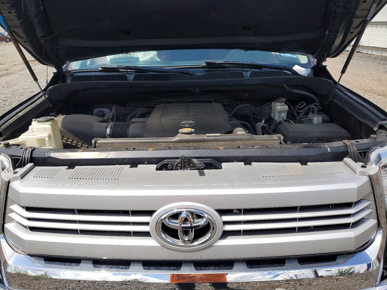 2015 Toyota Tundra 1794 Edition