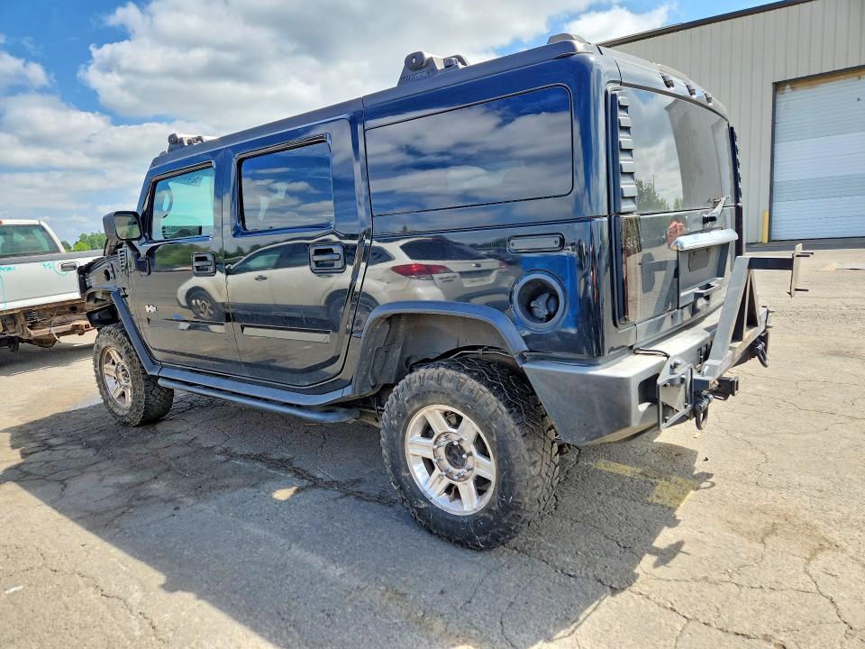 2005 Hummer H2