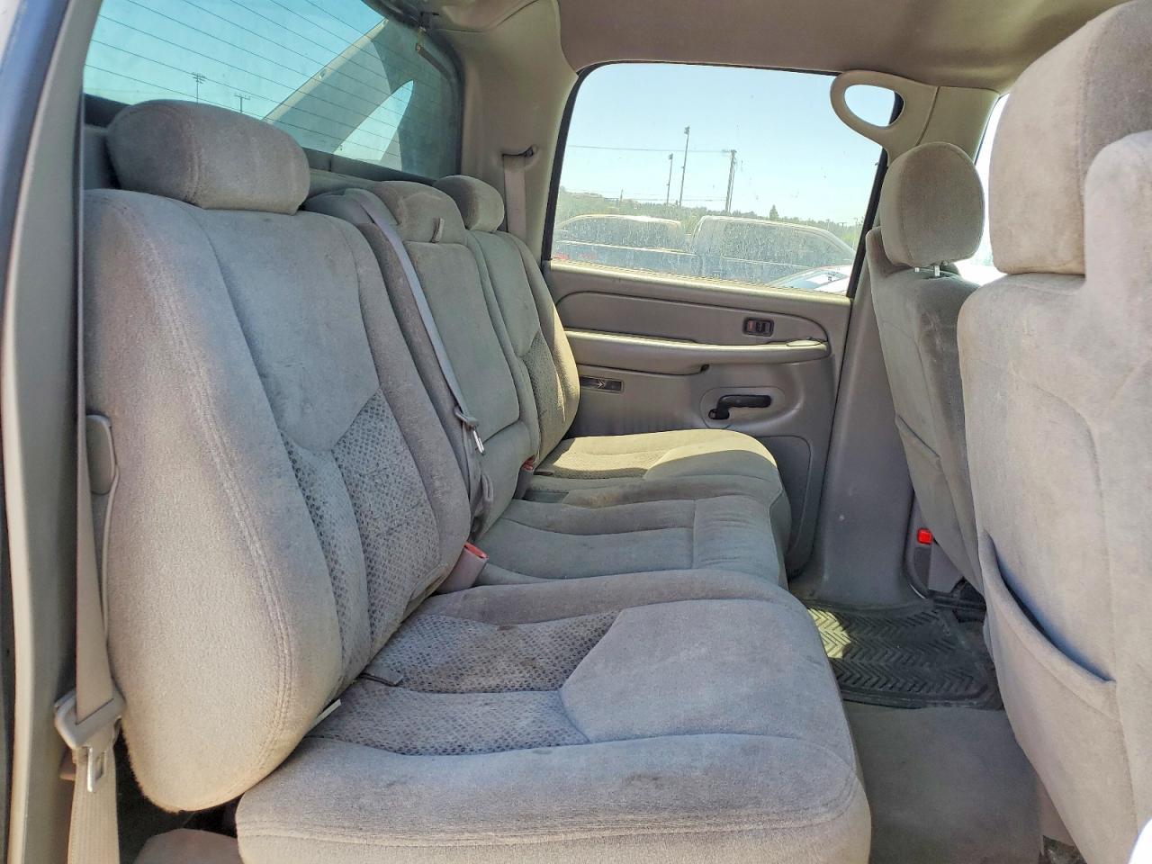 2005 Chevrolet Avalanche C1500